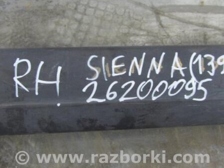 ФОТО Рейлинг крыши для Toyota Sienna (11-16) Киев