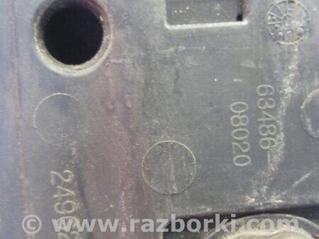ФОТО Рейлинг крыши для Toyota Sienna (11-16) Киев