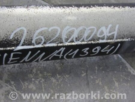 ФОТО Рейлинг крыши для Toyota Sienna (11-16) Киев