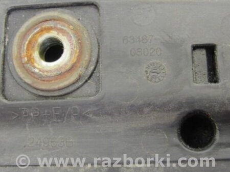 ФОТО Рейлинг крыши для Toyota Sienna (11-16) Киев