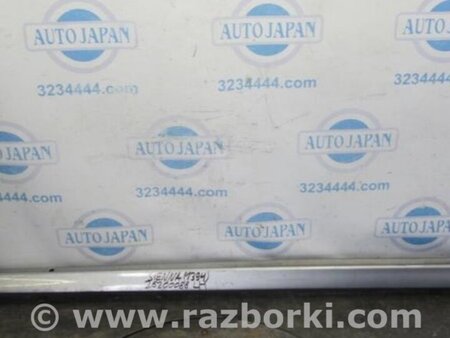 ФОТО Накладка порога наружная для Toyota Sienna (11-16) Киев