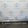 Накладка порога наружная Toyota Sienna (11-16)