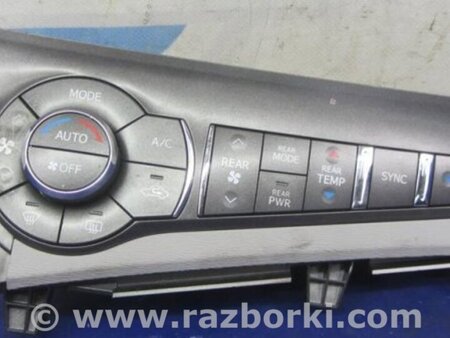 ФОТО Блок управления печкой для Toyota Sienna (11-16) Киев