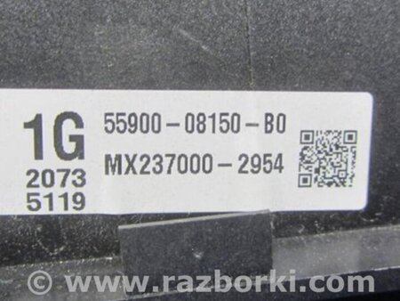 ФОТО Блок управления печкой для Toyota Sienna (11-16) Киев