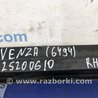 ФОТО Накладка порога наружная для Toyota Venza Киев