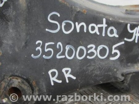 ФОТО Балка задней подвески для Hyundai Sonata YF (09.2009-03.2014) Киев