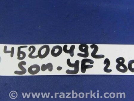 ФОТО Блок управления печкой для Hyundai Sonata YF (09.2009-03.2014) Киев