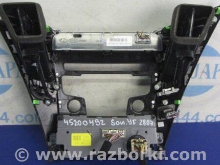 ФОТО Блок управления печкой для Hyundai Sonata YF (09.2009-03.2014) Киев
