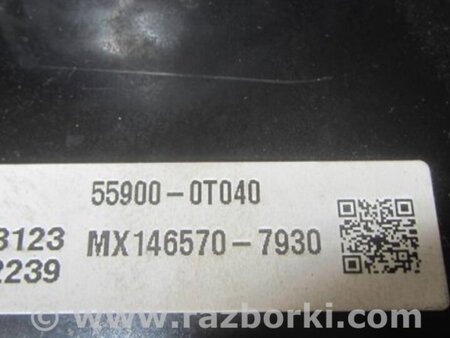 ФОТО Блок управления печкой для Toyota Venza Киев