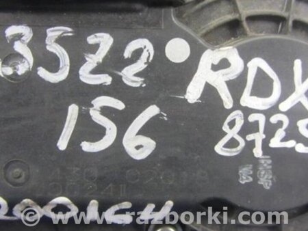 ФОТО Дроссельная заслонка для Acura RDX TB3, TB4 (03.2012-12.2015) Киев