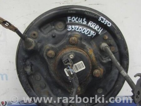 ФОТО Ступица для Ford Focus 3 (01.2010 - 03.2018) Киев