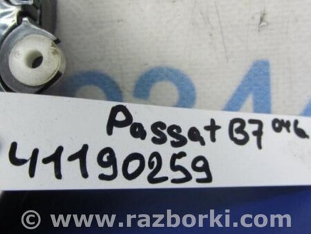 ФОТО Блок управления печкой для Volkswagen Passat B7 (09.2010-06.2015) Киев