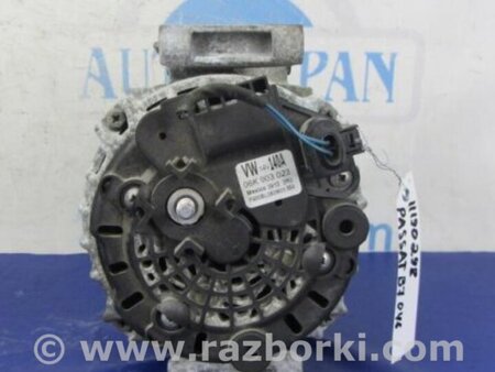 ФОТО Генератор для Volkswagen Passat B7 (09.2010-06.2015) Киев