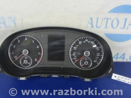 ФОТО Панель приборов для Volkswagen Passat B7 (09.2010-06.2015) Киев