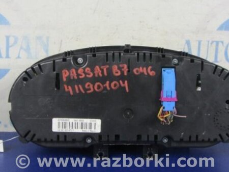 ФОТО Панель приборов для Volkswagen Passat B7 (09.2010-06.2015) Киев