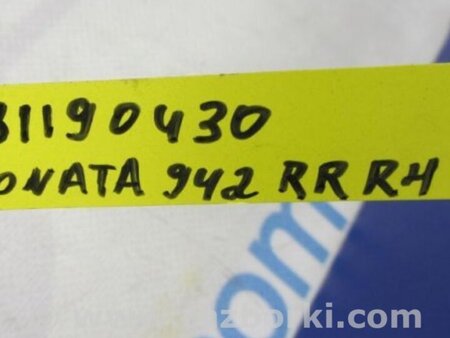 ФОТО Рычаг задний продольный для Hyundai Sonata YF (09.2009-03.2014) Киев