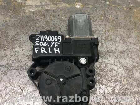 ФОТО Мотор стеклоподъемника для Hyundai Sonata YF (09.2009-03.2014) Киев