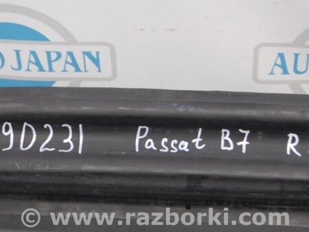 ФОТО Усилитель заднего бампера для Volkswagen Passat B7 (09.2010-06.2015) Киев