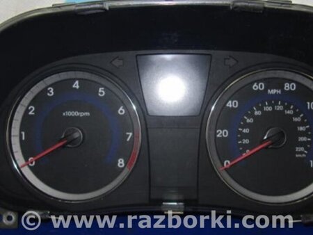 ФОТО Панель приборов для Hyundai ACCENT RB Киев