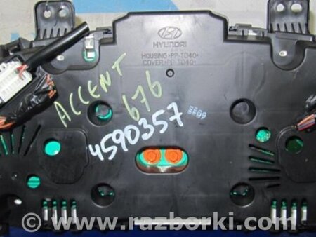 ФОТО Панель приборов для Hyundai ACCENT RB Киев
