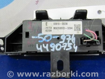 ФОТО Часы для Toyota Camry 50 XV50 (08.2011-11.2014) Киев