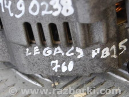 ФОТО Генератор для Subaru Legacy BM Киев