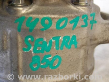 ФОТО Компрессор кондиционера для Nissan Sentra B17 Киев