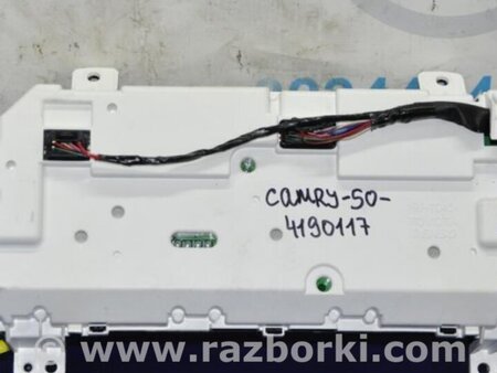 ФОТО Панель приборов для Toyota Camry 50 XV50 (08.2011-11.2014) Киев