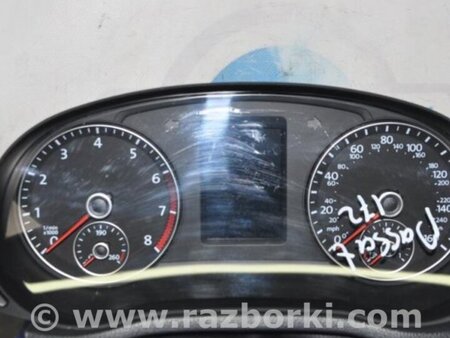 ФОТО Панель приборов для Volkswagen Passat B7 (09.2010-06.2015) Киев