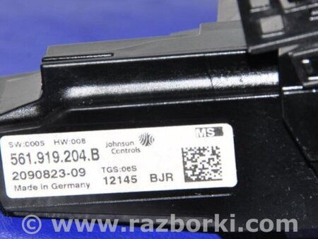 ФОТО Часы для Volkswagen Passat B7 (09.2010-06.2015) Киев