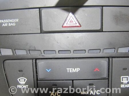 ФОТО Блок управления печкой для Hyundai Santa Fe DM (12-18) Киев