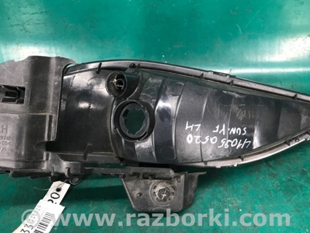 ФОТО Противотуманная фара для Hyundai Sonata YF (09.2009-03.2014) Киев