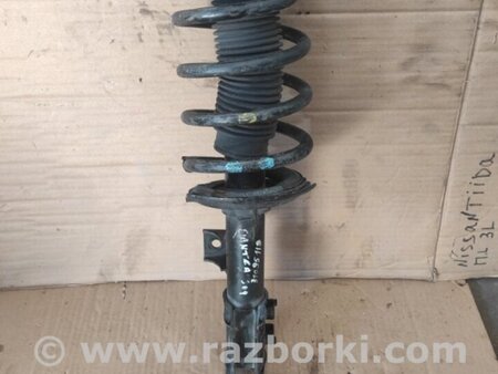 ФОТО Амортизатор для Hyundai Elantra MD (04.2010-05.2016) Киев