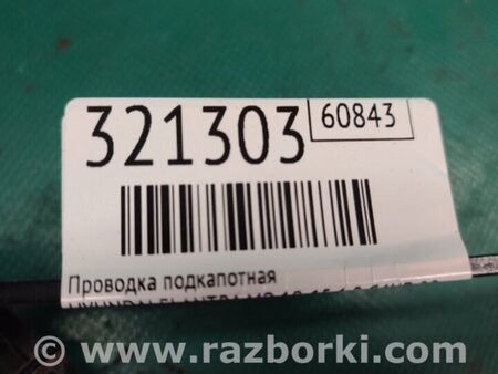 ФОТО Проводка моторного отсека для Hyundai Elantra MD (04.2010-05.2016) Киев