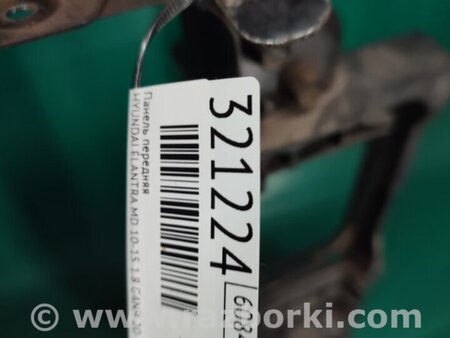 ФОТО Панель передняя для Hyundai Elantra MD (04.2010-05.2016) Киев