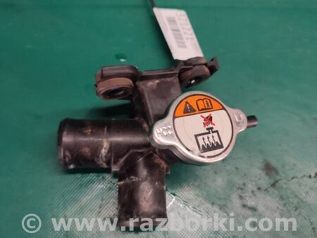 ФОТО Горловина радиатора для Hyundai Elantra MD (04.2010-05.2016) Киев