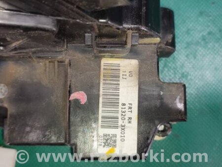 ФОТО Замок двери для Hyundai Elantra MD (04.2010-05.2016) Киев