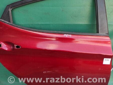 ФОТО Дверь для Hyundai Elantra MD (04.2010-05.2016) Киев