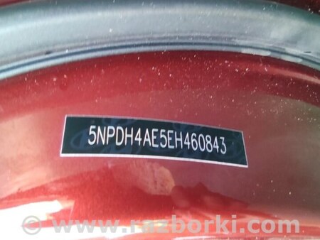 ФОТО Дверь для Hyundai Elantra MD (04.2010-05.2016) Киев