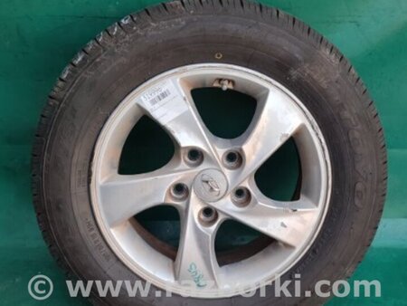 ФОТО Диск R15 для Hyundai Elantra MD (04.2010-05.2016) Киев