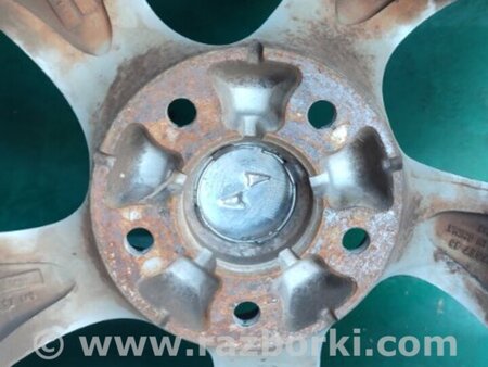 ФОТО Диск R15 для Hyundai Elantra MD (04.2010-05.2016) Киев