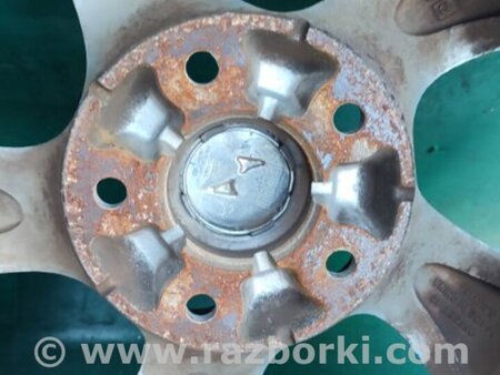 ФОТО Диск R15 для Hyundai Elantra MD (04.2010-05.2016) Киев
