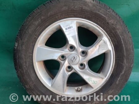 ФОТО Диск R15 для Hyundai Elantra MD (04.2010-05.2016) Киев