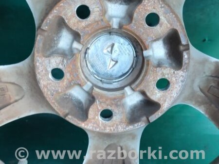 ФОТО Диск R15 для Hyundai Elantra MD (04.2010-05.2016) Киев