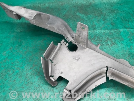 ФОТО Дефлектор радиатора для Nissan Frontier D40 (04-21) Киев