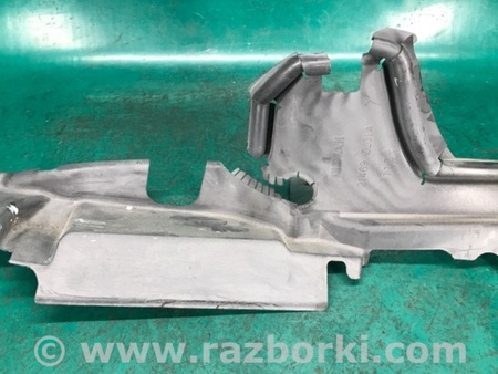 ФОТО Дефлектор радиатора для Nissan Frontier D40 (04-21) Киев