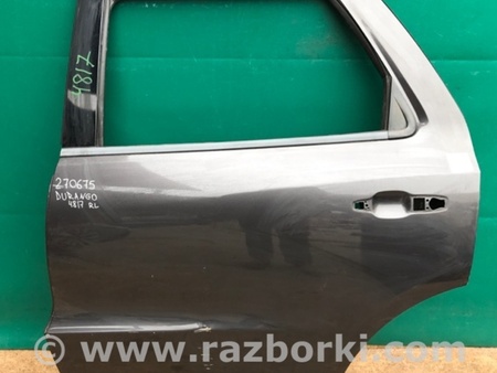ФОТО Дверь для Dodge Durango (2011-) Киев
