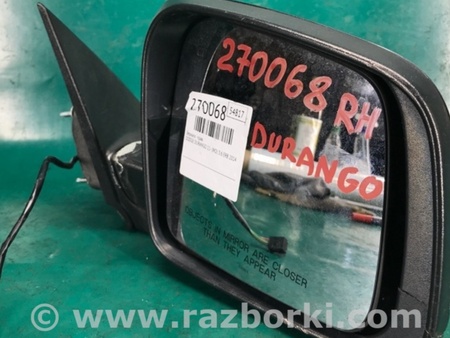 ФОТО Зеркало для Dodge Durango (2011-) Киев