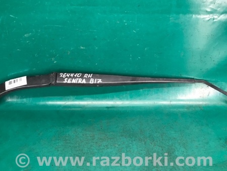 ФОТО Поводок дворника для Nissan Sentra B17 Киев
