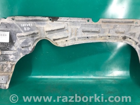 ФОТО Защита двигателя для Nissan Sentra B17 Киев